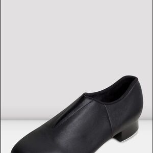Bloch Black Leather Dance Shoes
